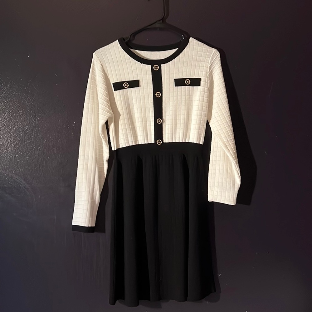 Formal Dress (Korean O/S)